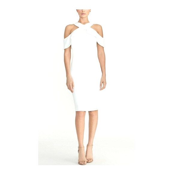 RACHEL Rachel Roy Dresses & Skirts - Brand New, never worn, Rachel Roy, Jolie Dress, Extra Large. Eggshell Dress.